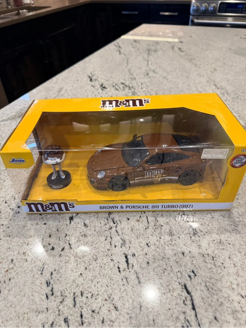 Jada die cast